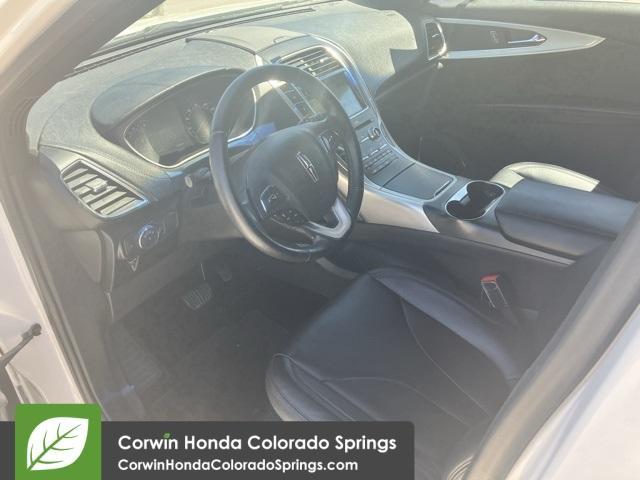 used 2016 Lincoln MKX car, priced at $11,500