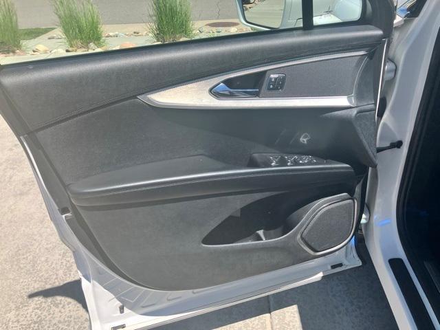 used 2016 Lincoln MKX car, priced at $12,500