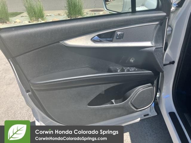 used 2016 Lincoln MKX car, priced at $11,500