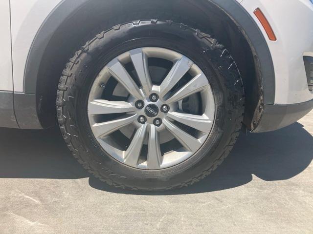 used 2016 Lincoln MKX car, priced at $12,500