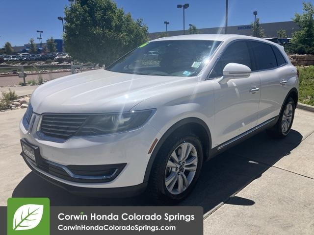 used 2016 Lincoln MKX car, priced at $11,500