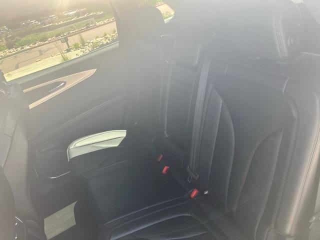 used 2016 Lincoln MKX car, priced at $12,500