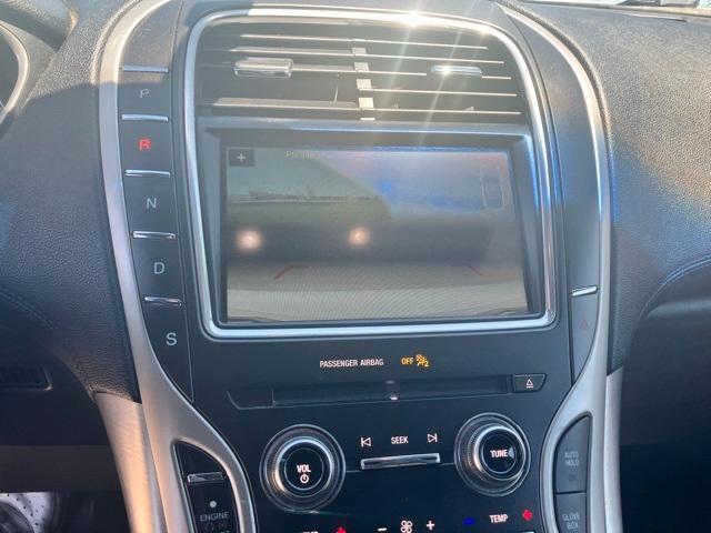 used 2016 Lincoln MKX car, priced at $12,500