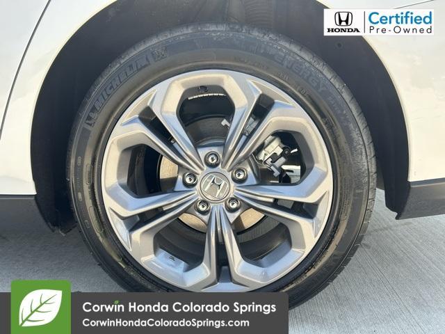 used 2023 Honda Accord car, priced at $26,200