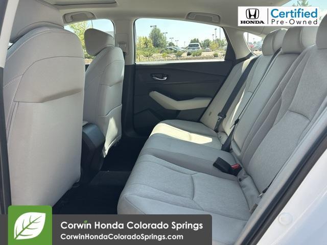 used 2023 Honda Accord car, priced at $26,200
