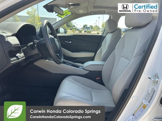 used 2023 Honda Accord car, priced at $26,200