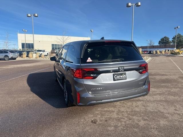 new 2025 Honda Odyssey car, priced at $48,005