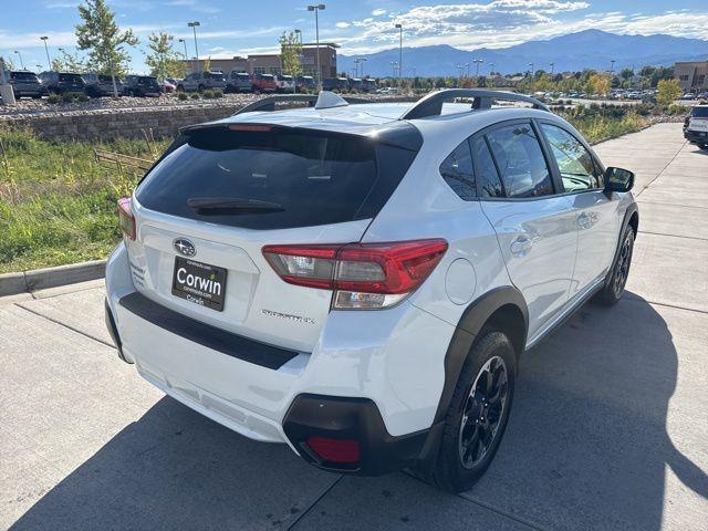 used 2023 Subaru Crosstrek car, priced at $20,000