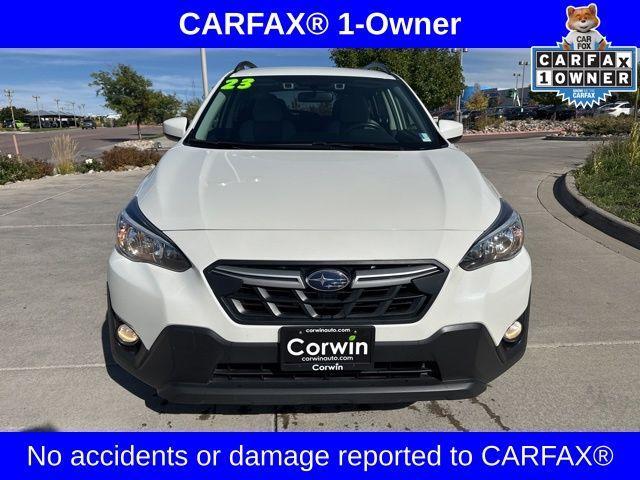 used 2023 Subaru Crosstrek car, priced at $20,000