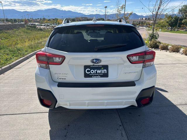 used 2023 Subaru Crosstrek car, priced at $20,000