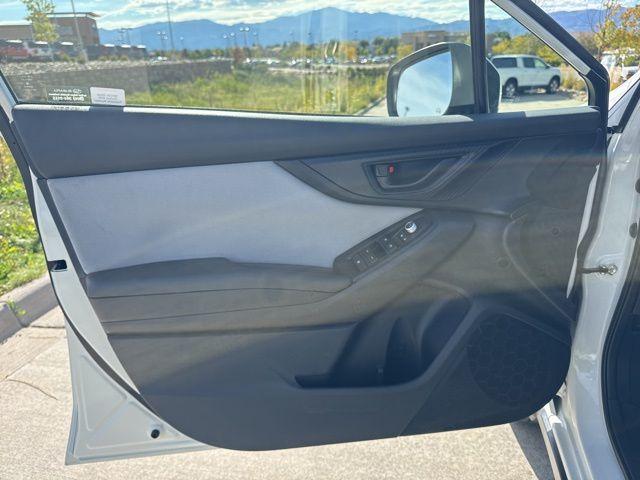 used 2023 Subaru Crosstrek car, priced at $20,000