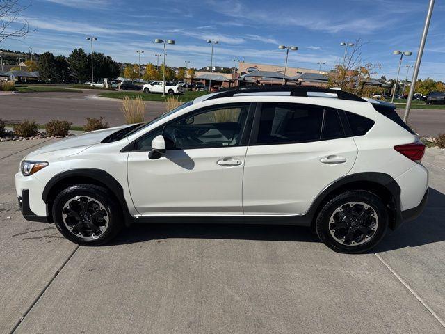used 2023 Subaru Crosstrek car, priced at $20,000