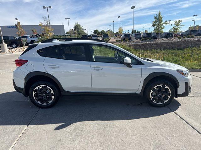 used 2023 Subaru Crosstrek car, priced at $20,000