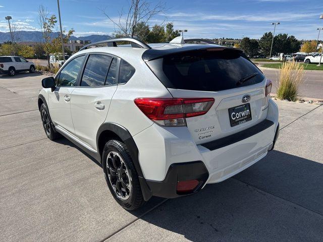 used 2023 Subaru Crosstrek car, priced at $20,000