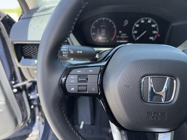 new 2025 Honda CR-V car, priced at $37,895
