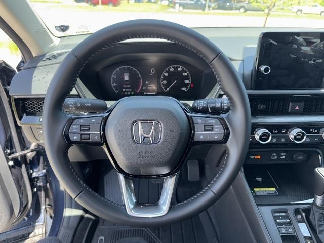new 2025 Honda CR-V car, priced at $37,895
