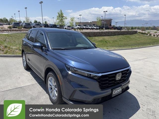 new 2025 Honda CR-V car, priced at $37,895
