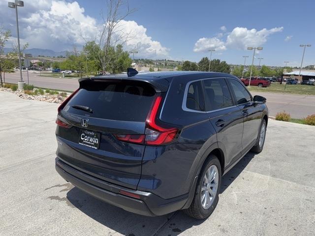 new 2025 Honda CR-V car, priced at $37,895