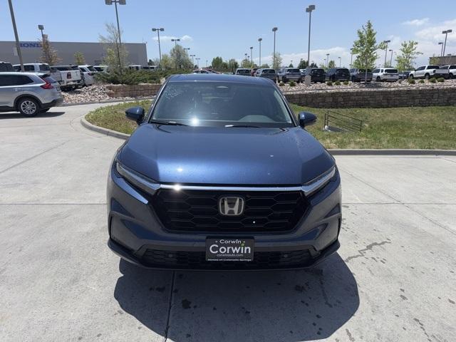 new 2025 Honda CR-V car, priced at $37,895