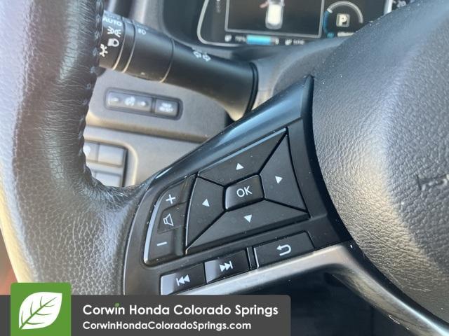 used 2019 Nissan Leaf car, priced at $10,500