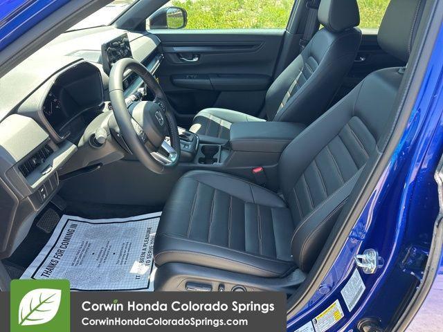 new 2025 Honda CR-V Hybrid car, priced at $41,000