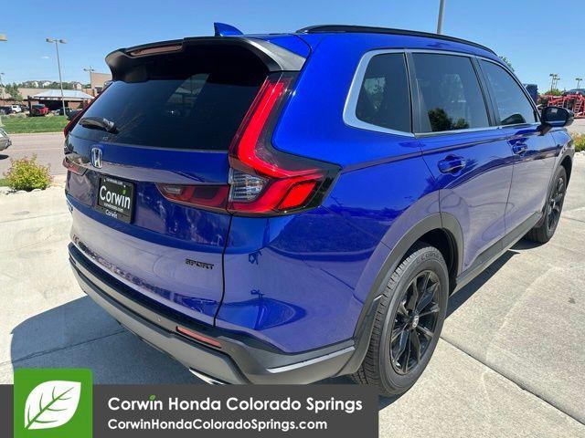 new 2025 Honda CR-V Hybrid car, priced at $41,000