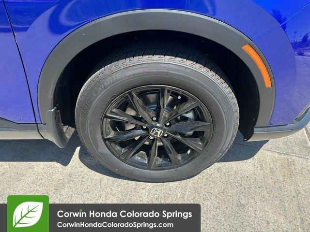 new 2025 Honda CR-V Hybrid car, priced at $41,000