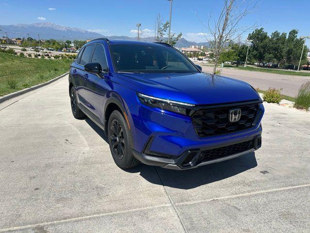 new 2025 Honda CR-V Hybrid car, priced at $41,000
