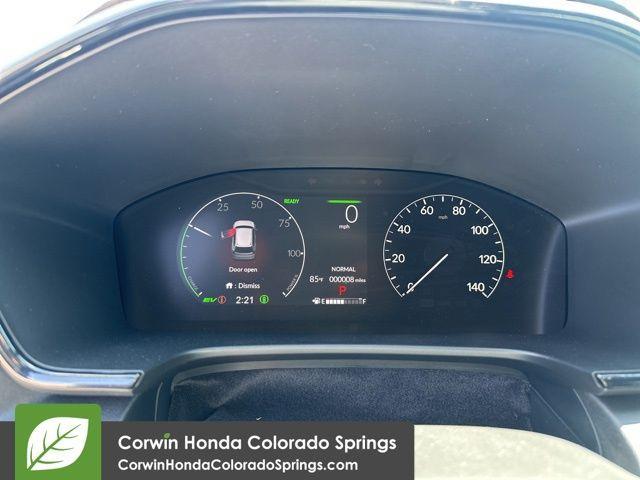 new 2025 Honda CR-V Hybrid car, priced at $41,000