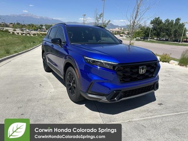 new 2025 Honda CR-V Hybrid car, priced at $41,000
