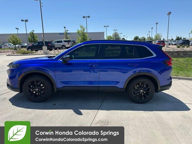 new 2025 Honda CR-V Hybrid car, priced at $41,000