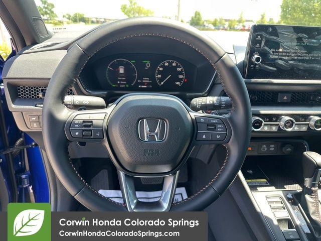 new 2025 Honda CR-V Hybrid car, priced at $41,000