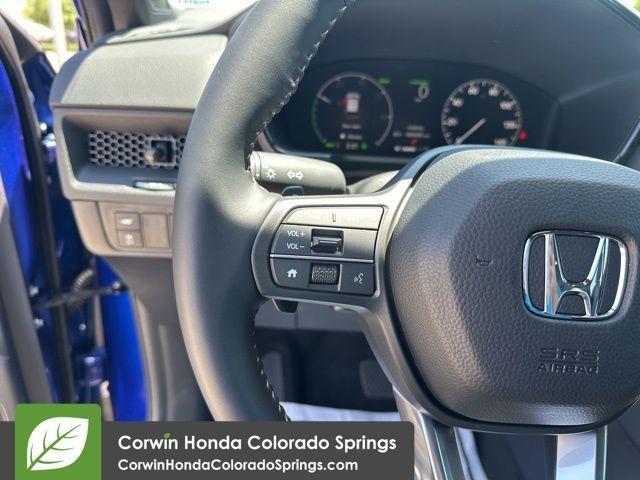 new 2025 Honda CR-V Hybrid car, priced at $41,000