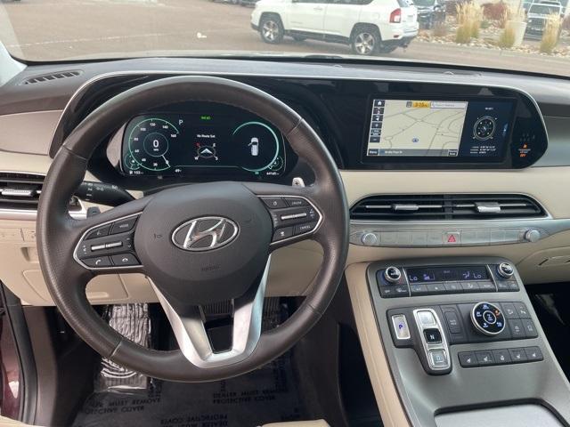 used 2020 Hyundai Palisade car, priced at $28,500