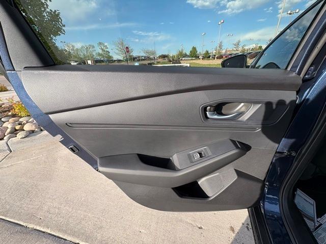 new 2025 Honda Accord car, priced at $31,710