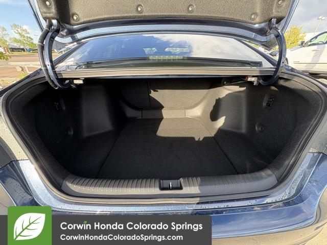 new 2025 Honda Accord car, priced at $31,710