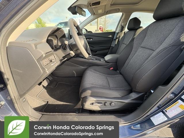 new 2025 Honda Accord car, priced at $31,710