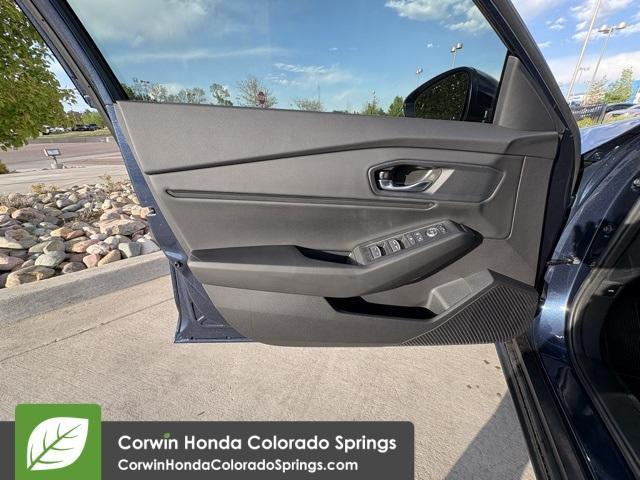 new 2025 Honda Accord car, priced at $31,710