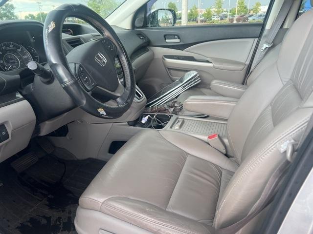 used 2014 Honda CR-V car, priced at $17,000