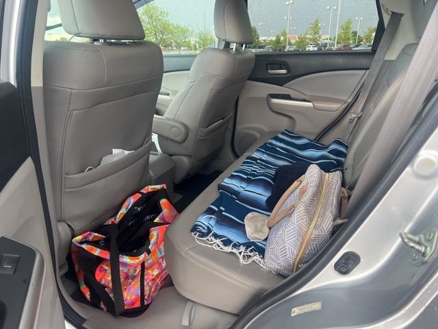 used 2014 Honda CR-V car, priced at $17,000