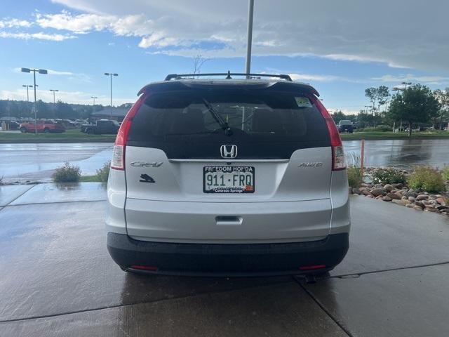 used 2014 Honda CR-V car, priced at $17,000