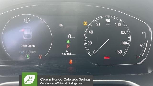 used 2022 Honda Accord car, priced at $26,500