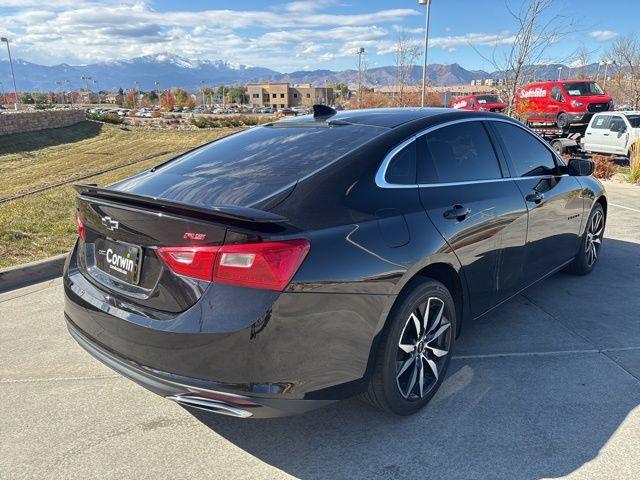 used 2023 Chevrolet Malibu car, priced at $20,500