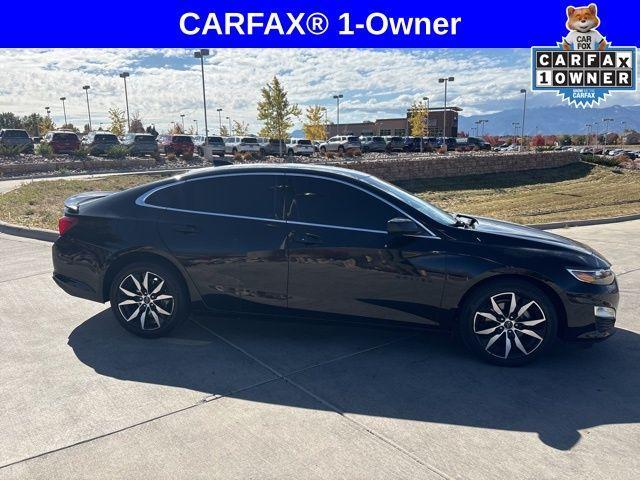 used 2023 Chevrolet Malibu car, priced at $20,500