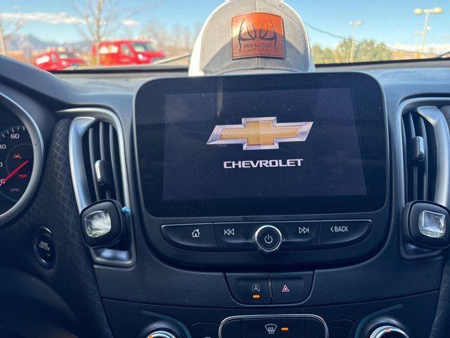 used 2023 Chevrolet Malibu car, priced at $20,500