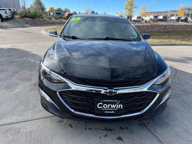 used 2023 Chevrolet Malibu car, priced at $20,500