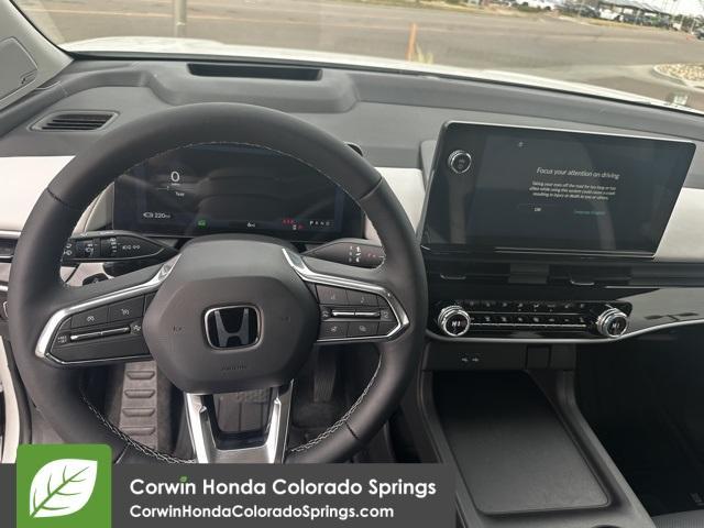 new 2025 Honda Prologue car, priced at $59,805