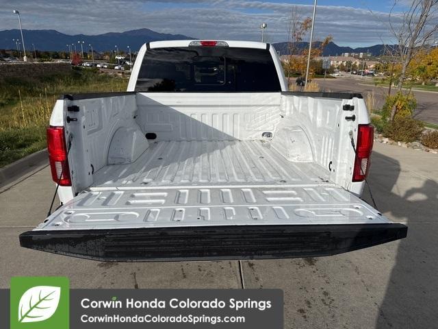 used 2020 Ford F-150 car, priced at $29,950
