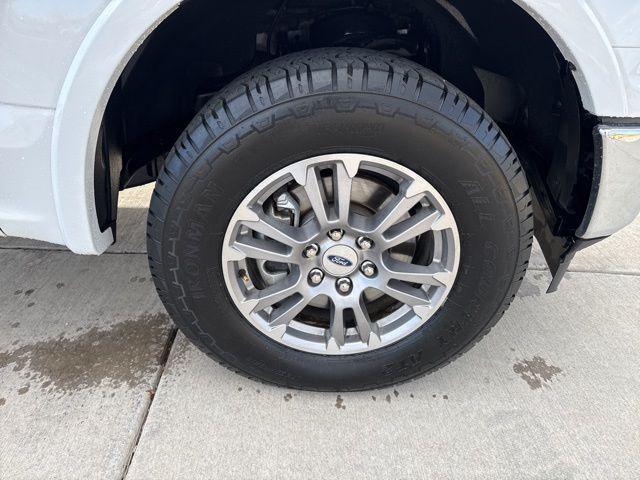 used 2020 Ford F-150 car, priced at $28,500