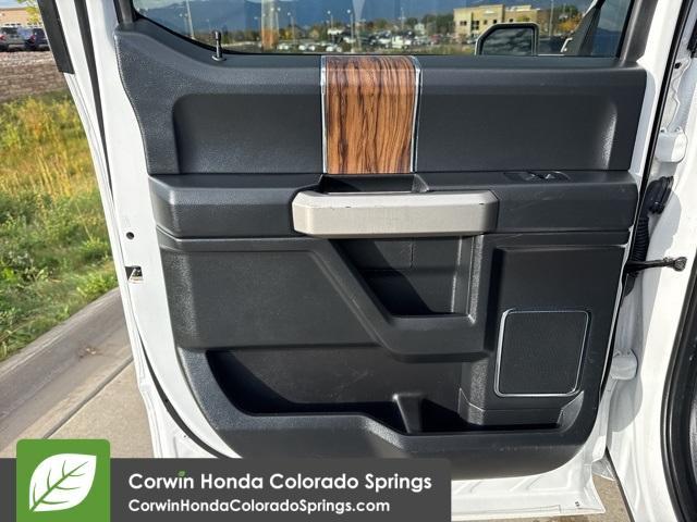 used 2020 Ford F-150 car, priced at $29,950